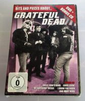 GRATEFUL DEAD - Bits And Pieces DVD + CD - NEU/OVP