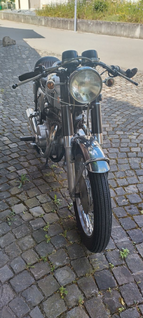 Honda Strada: Honda CB 250K 1972 – Usato da Rafz venduto da Java500 4