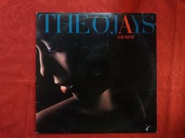 LP (The O'Jays) let me touch you