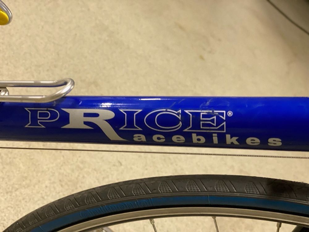 Price Biciclette: Rennrad neuwertig – Usato da Solothurn venduto da allroad01 5