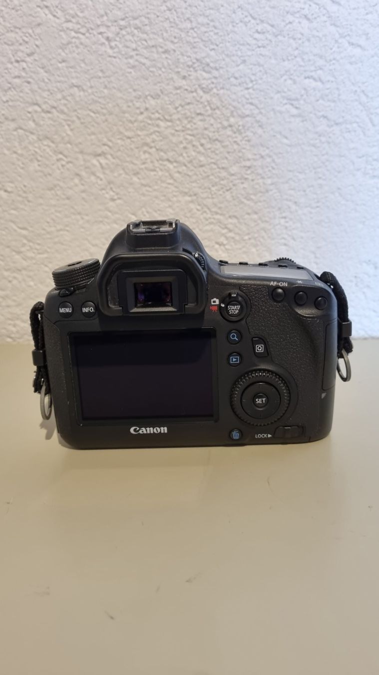 Canon Kamera: Appareil photo Canon 6D – Neu (gemäss Beschreibung) aus Fontenais von Aube-sauvage.2 2