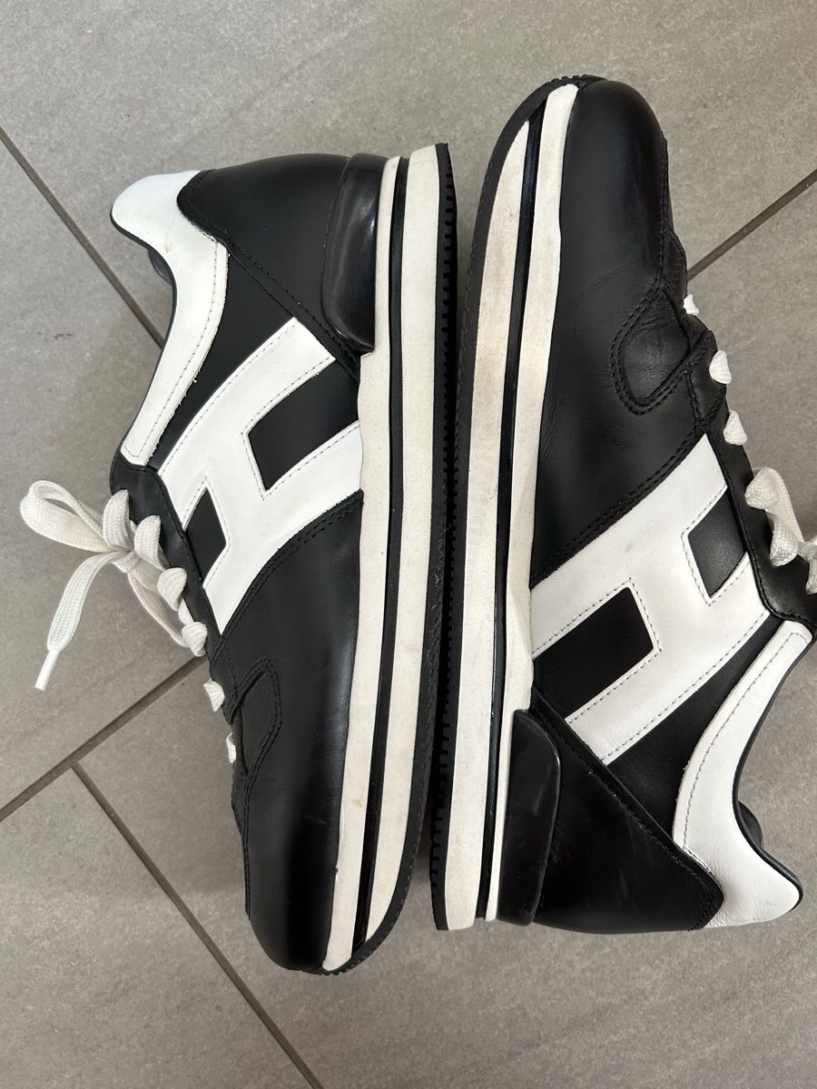 Hogan Scarpe da uomo: HOGAN Schuhe/Sneakers Gr. 40 – Nuovo (secondo la descrizione) da Zürich venduto da lupanool 3