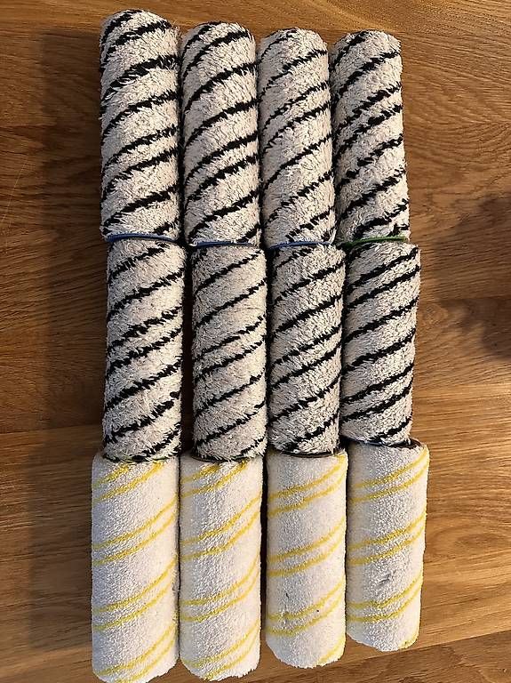 Kärcher Pulitori a vapore: Set de 12 brosses Karcher – Usato da Chessel venduto da Mor_val 2