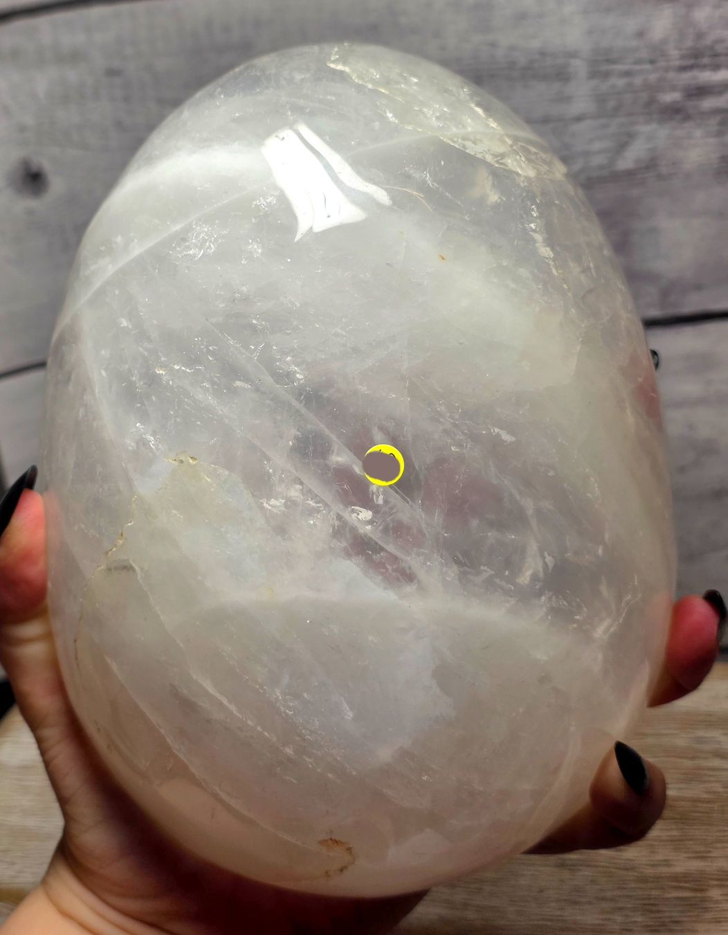 Minerali & Pietre curative: Grosse Bergkristallschale 1.3kg – Nuovo e nell'imballaggio originale da Matzingen venduto da Shay_Crystalz 2
