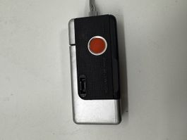 Kompaktkamera Agfamatic 1008 Pocket silbern gebraucht