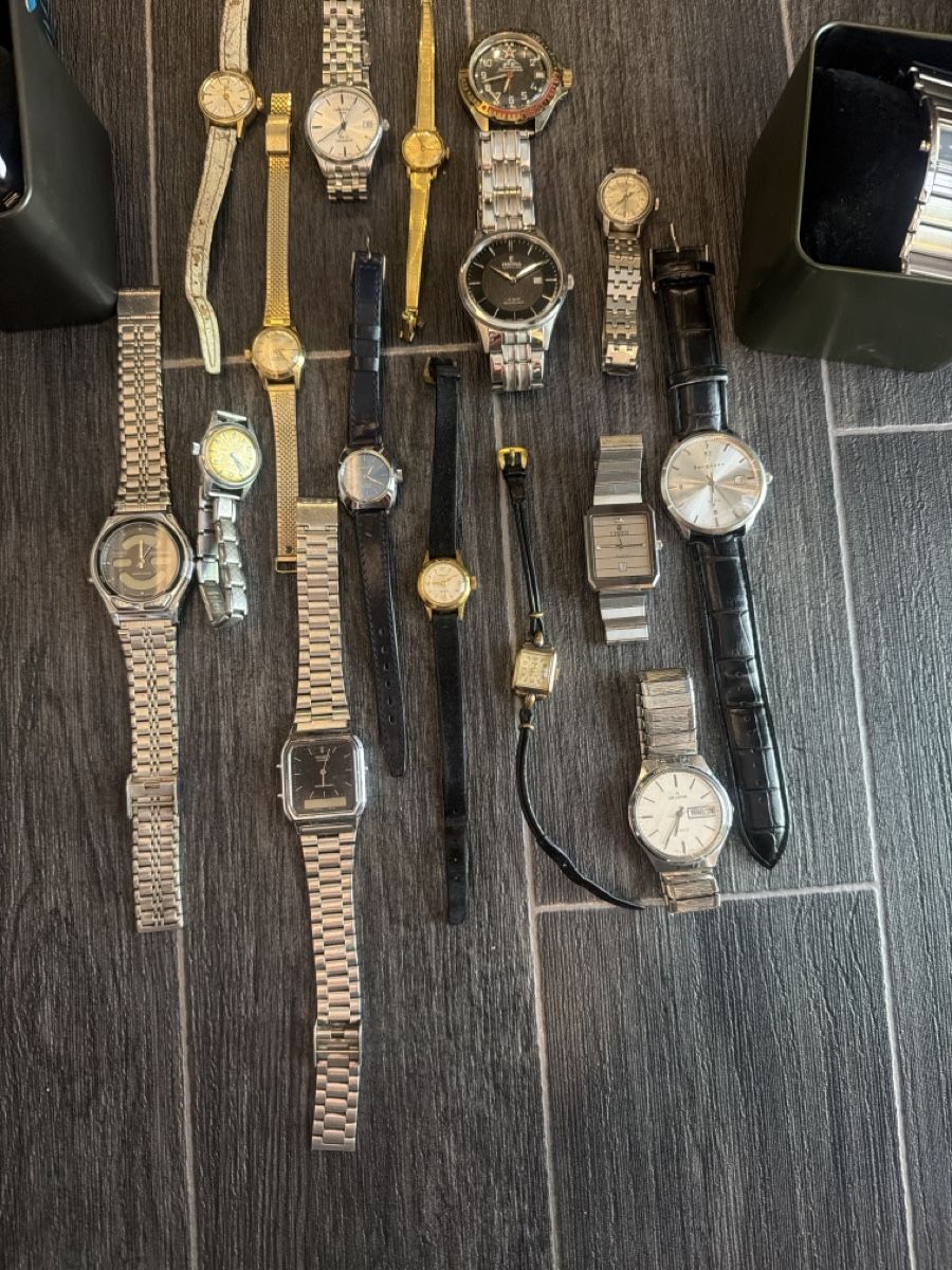 Orologi: Uhren lot ungeprüft  – Usato da Schlieren venduto da Luxury.Time 3