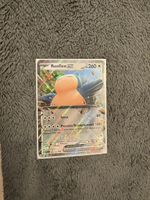 Carte Pokémon Ronflex EX