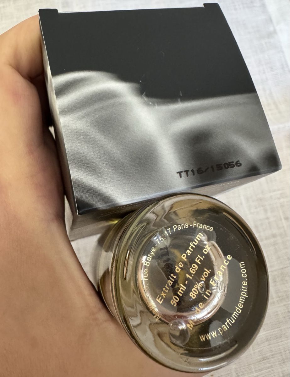 Profumi & Eau de Toilette: Tabac Tabou Parfum d'Empire – Usato da Zürich venduto da Loveparfumes 1