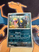 Vipitis (SVI 128) - Reverse Holo - Karmesin und Purpur
