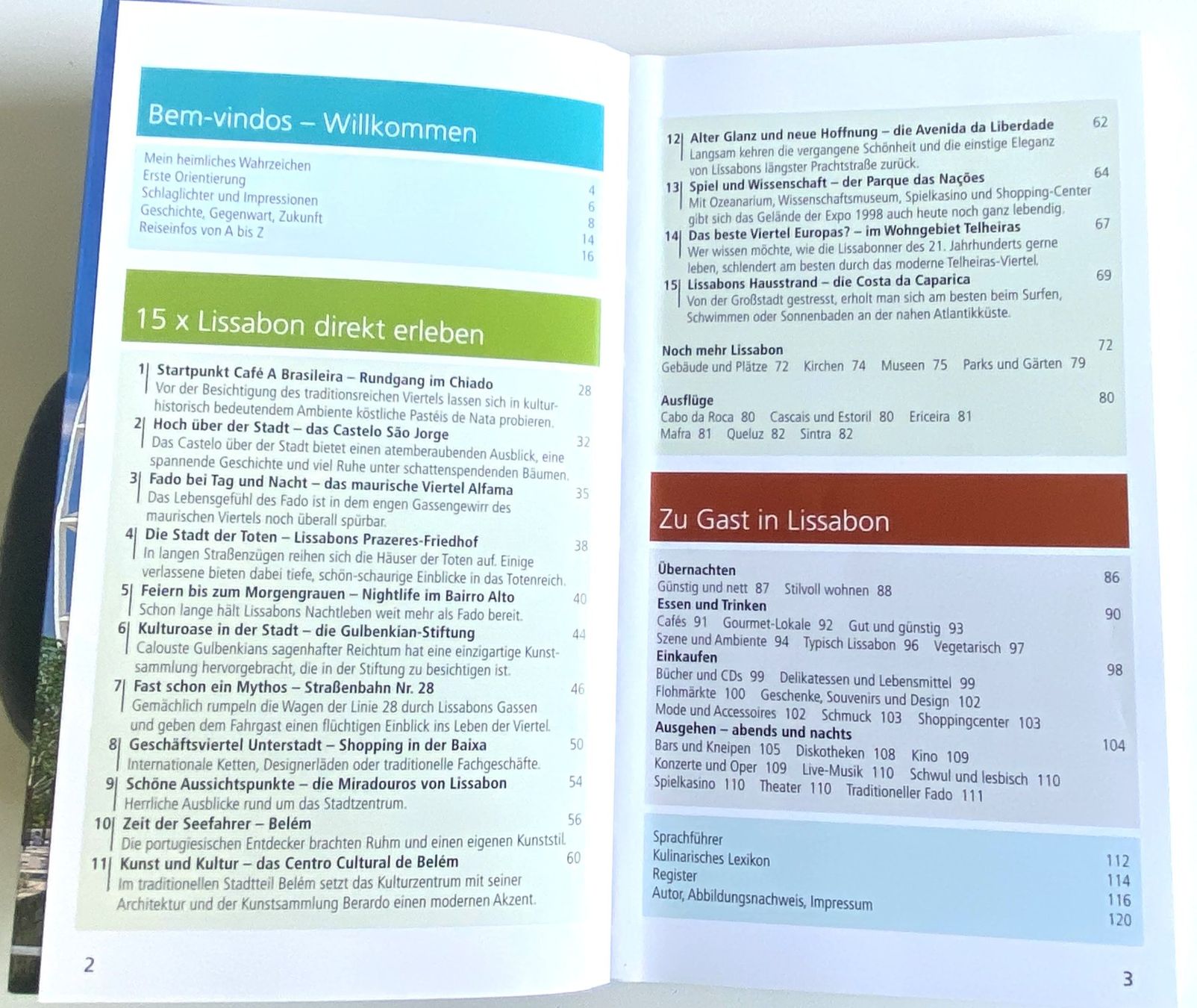 Libri: LISSABON - Dumont Reiseführer und Fleximap – Usato da Hünenberg venduto da Ecila 1