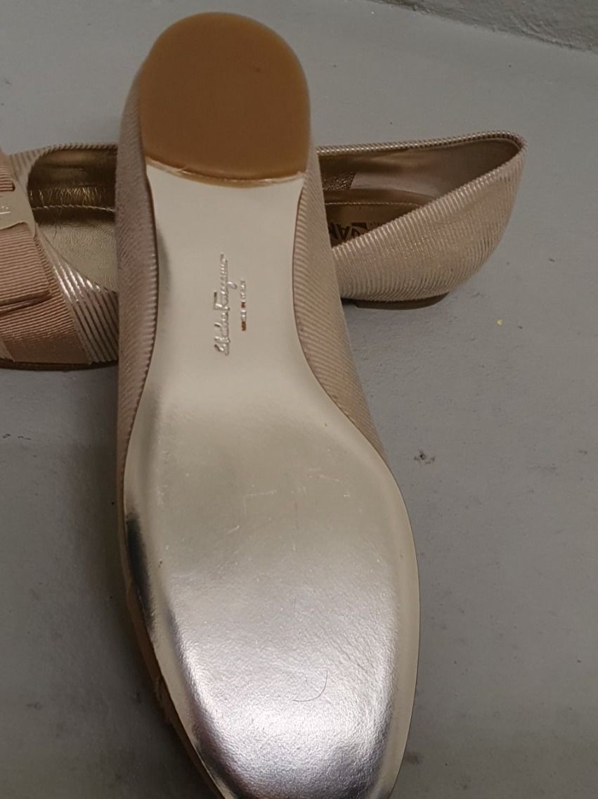 Salvatore Ferragamo Damenschuhe: Ballerina von Ferragamo – Neu (gemäss Beschreibung) aus Küsnacht ZH von schweiz_ch 1