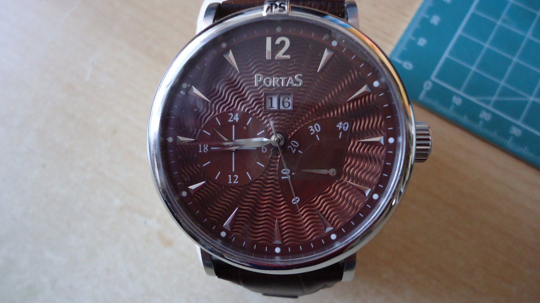 Orologi: Super Set mit vier Automatic Uhren und Uhrenbeweger – Usato da Winterthur venduto da Forester19 3