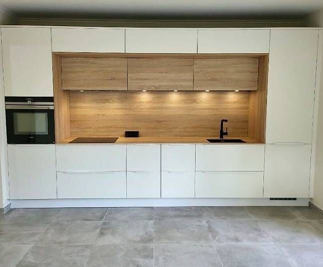 Elettrodomestici da cucina: OFFRE SPÉCIALE - Cuisine neuve Design Italien – Usato da Martigny venduto da ambiance1920