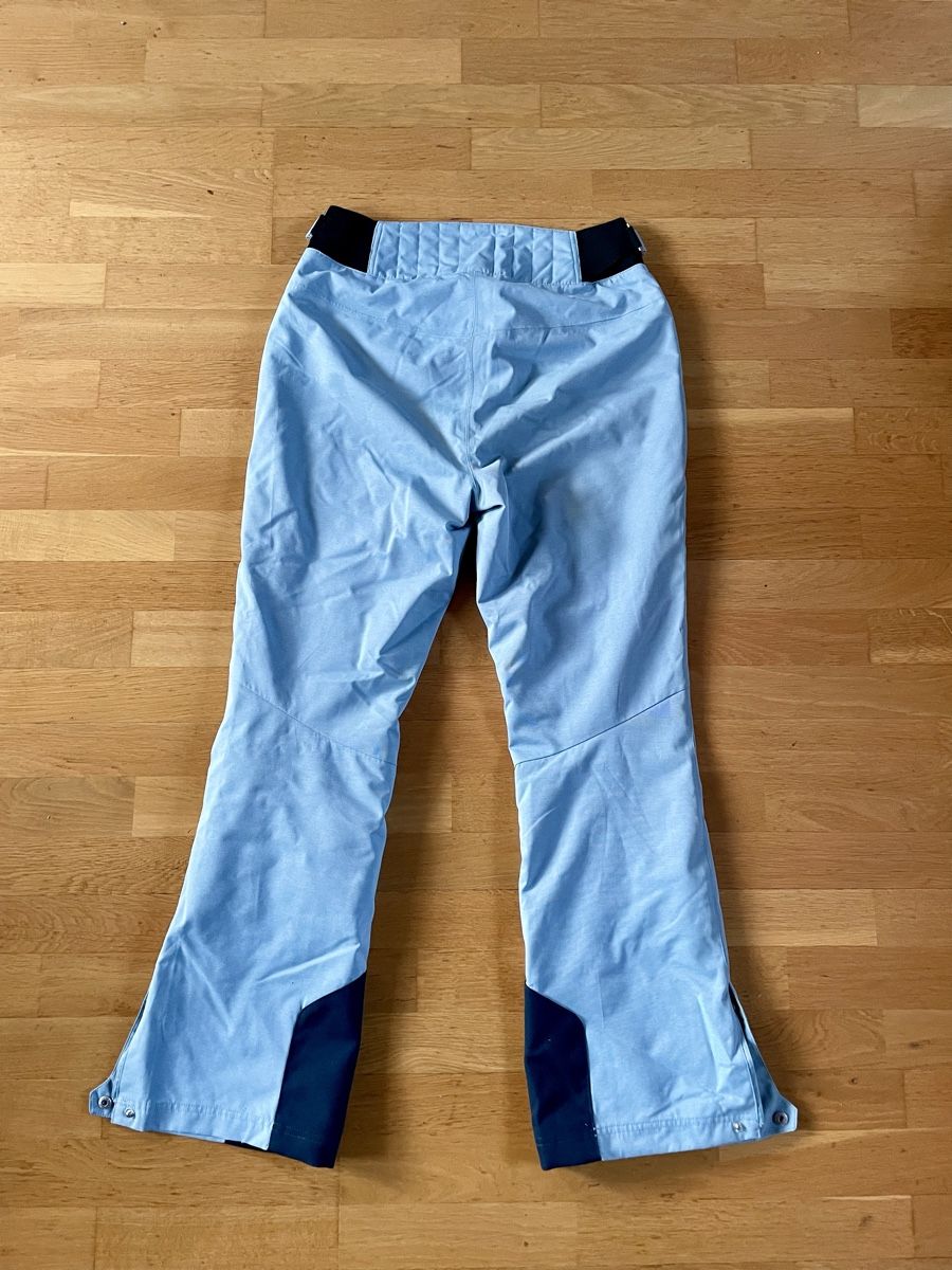 Ziener Hosen: Skihose Damen hellblau gebraucht – Gebraucht aus Bern von kob_g2cb 2