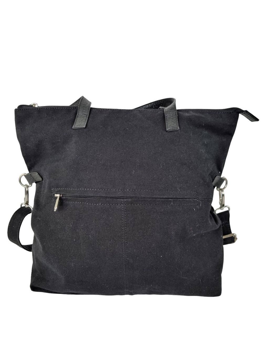 Taschen für Damen: Umhängetasche Schwarz – Gebraucht aus Wangen b. Olten von Restwert_Wangen 1