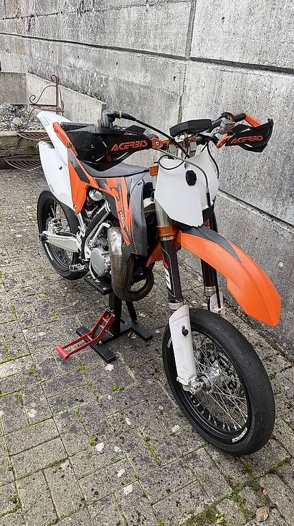 KTM Enduro: Ktm SX 85 Supermoto – Usato da Zofingen venduto da Outdoorshop.wildi 2