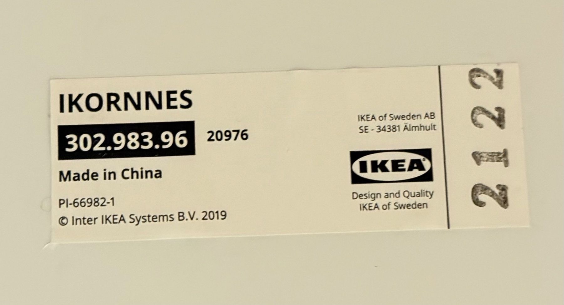 Ikea Specchi: IKEA Full-Length Standing Mirror – Excellent Condition – Usato da Pratteln venduto da ole_lm65 3