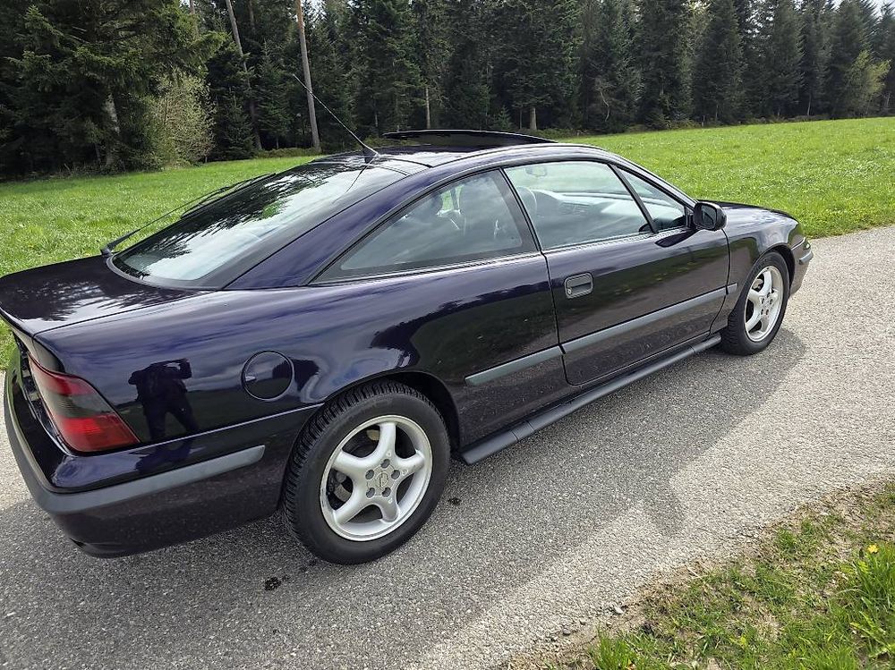 Opel Calibra turbo 4x4 2