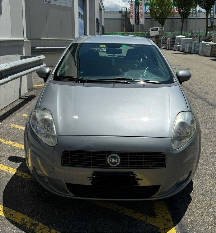 Fiat Punto 1.9