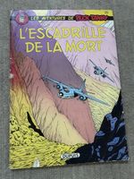 BD Buck Danny T.35 L'escadrille de la mort