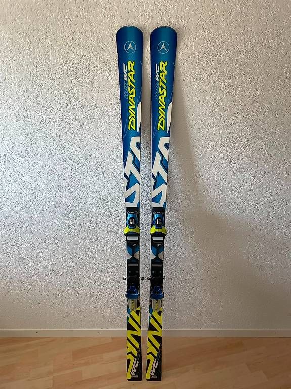 Dynastar Skis: Ski Dynastar Speed Course R24 mit Bindung gebraucht – D'occasion à Kriens par den_ym8k 2