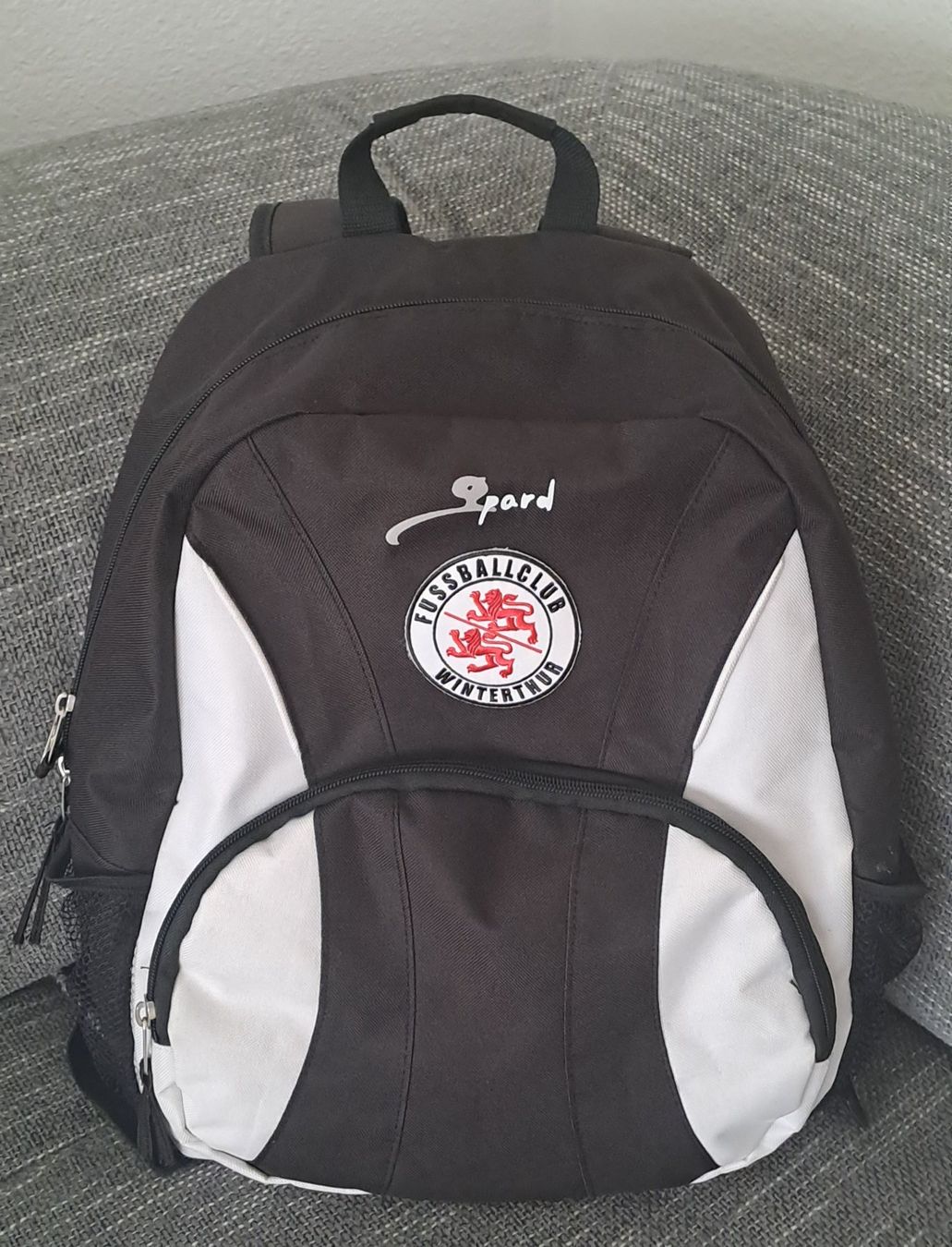 Rucksäcke: FC Winterthur gpard-Rucksack – Gebraucht aus Feuerthalen von kigo87