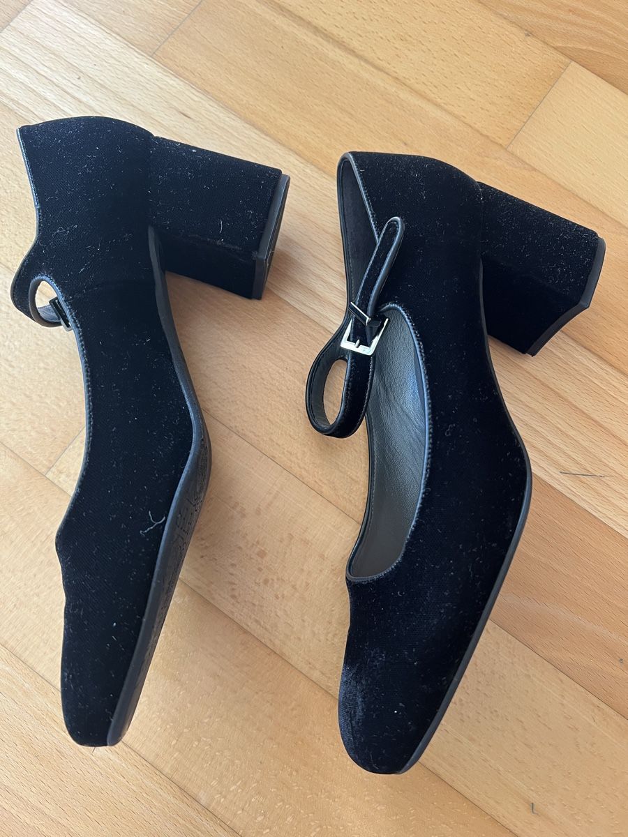 Kaiser Scarpe da donna: Mary Jane Pumps Peter Kaiser – Nuovo (secondo la descrizione) da Zollikon venduto da adr_c6zs 1