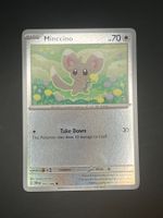 Pokemon Minccino Reverse 072/086 CRI EN 2026