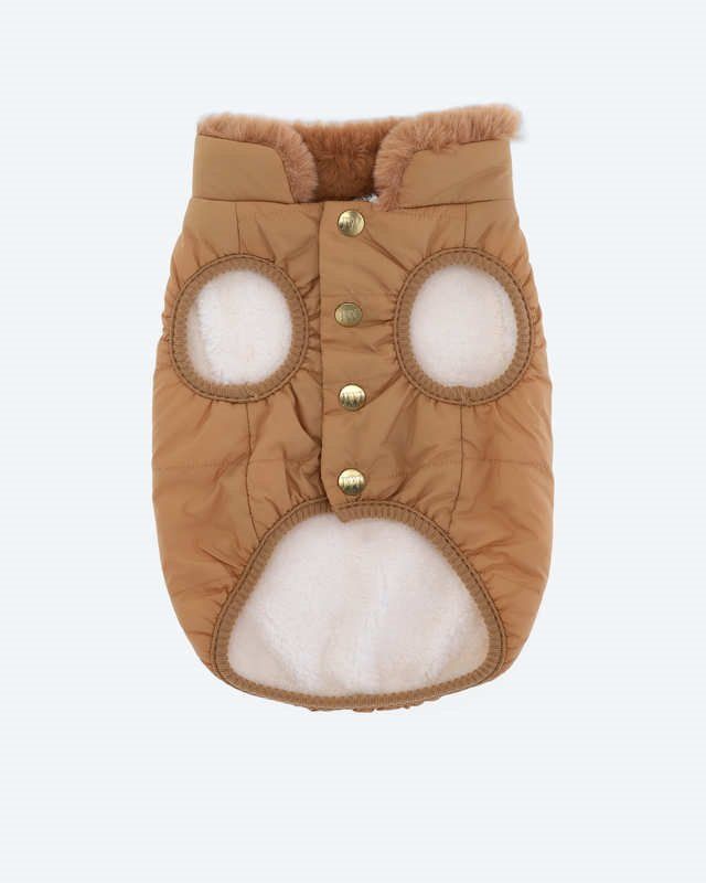 Abbigliamento: Judith Williams Hunde Jacke Steppjacke Grösse M – Nuovo e nell'imballaggio originale da Zuzwil SG venduto da Cali67