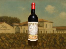 Château Rauzan Gassies 1979 ! Margaux