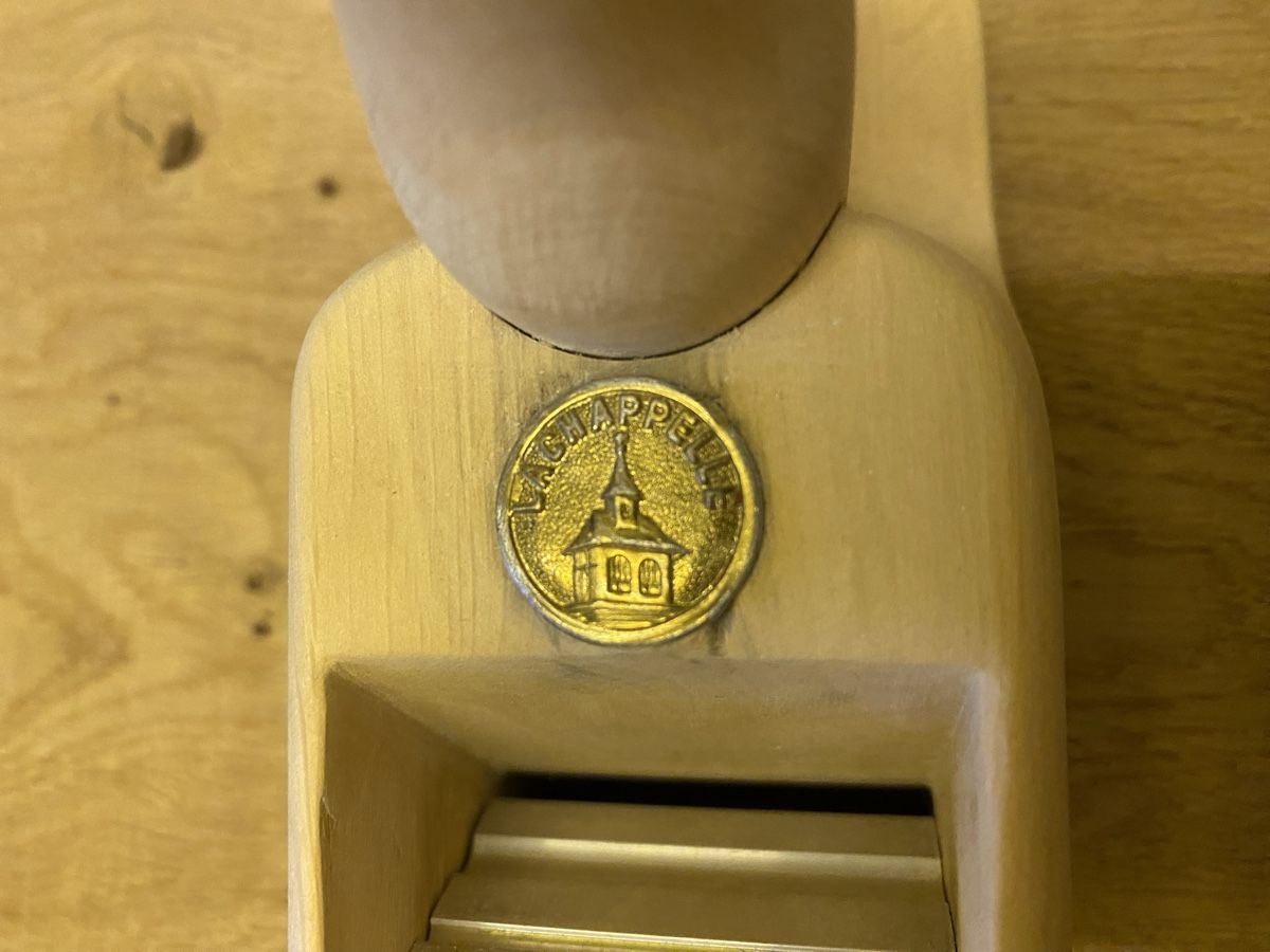 Tutti gli attrezzi: Holzhobel La Chapelle 48mm – Usato da Herzogenbuchsee venduto da Christen3 2
