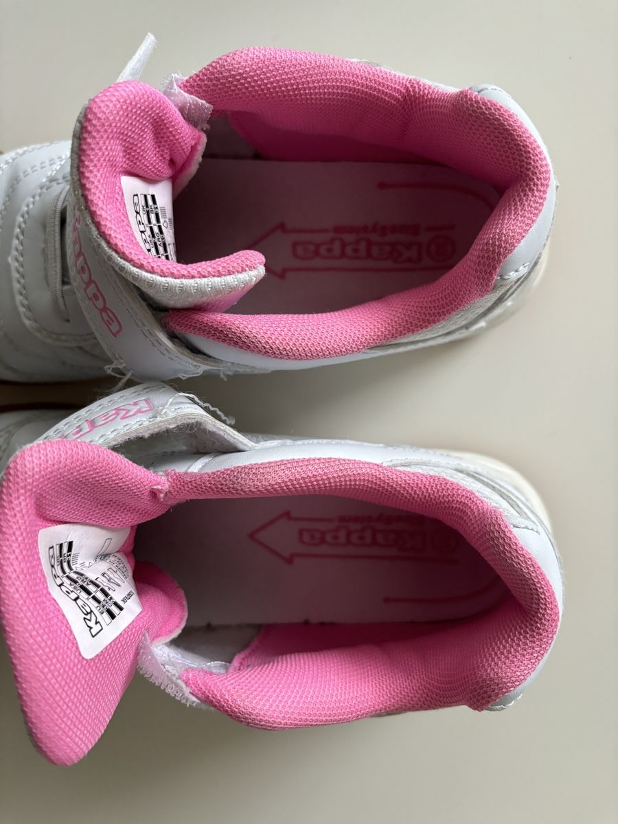 Scarpe per ragazze: Baskets Kappa taille 33 – Usato da Bernex venduto da mar_82vn 3
