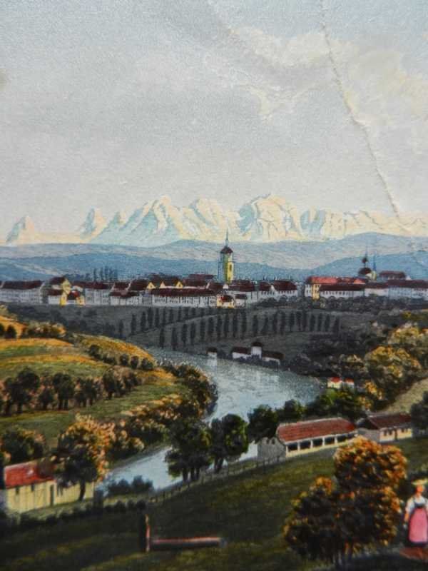 Stiche: Bern koloriert – Gebraucht aus Risch von Rischli15 3