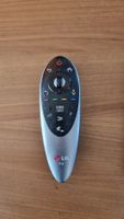 LG TV Fernbedienung Magic Remote Silver
