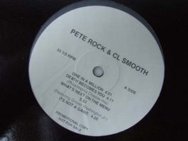Pete Rock & C.L. Smooth – Never Coming Out