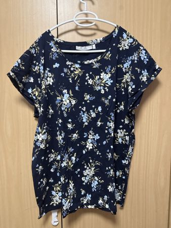 Sommerliches Clockhouse Shirt, Grösse 50, Top Zustand!