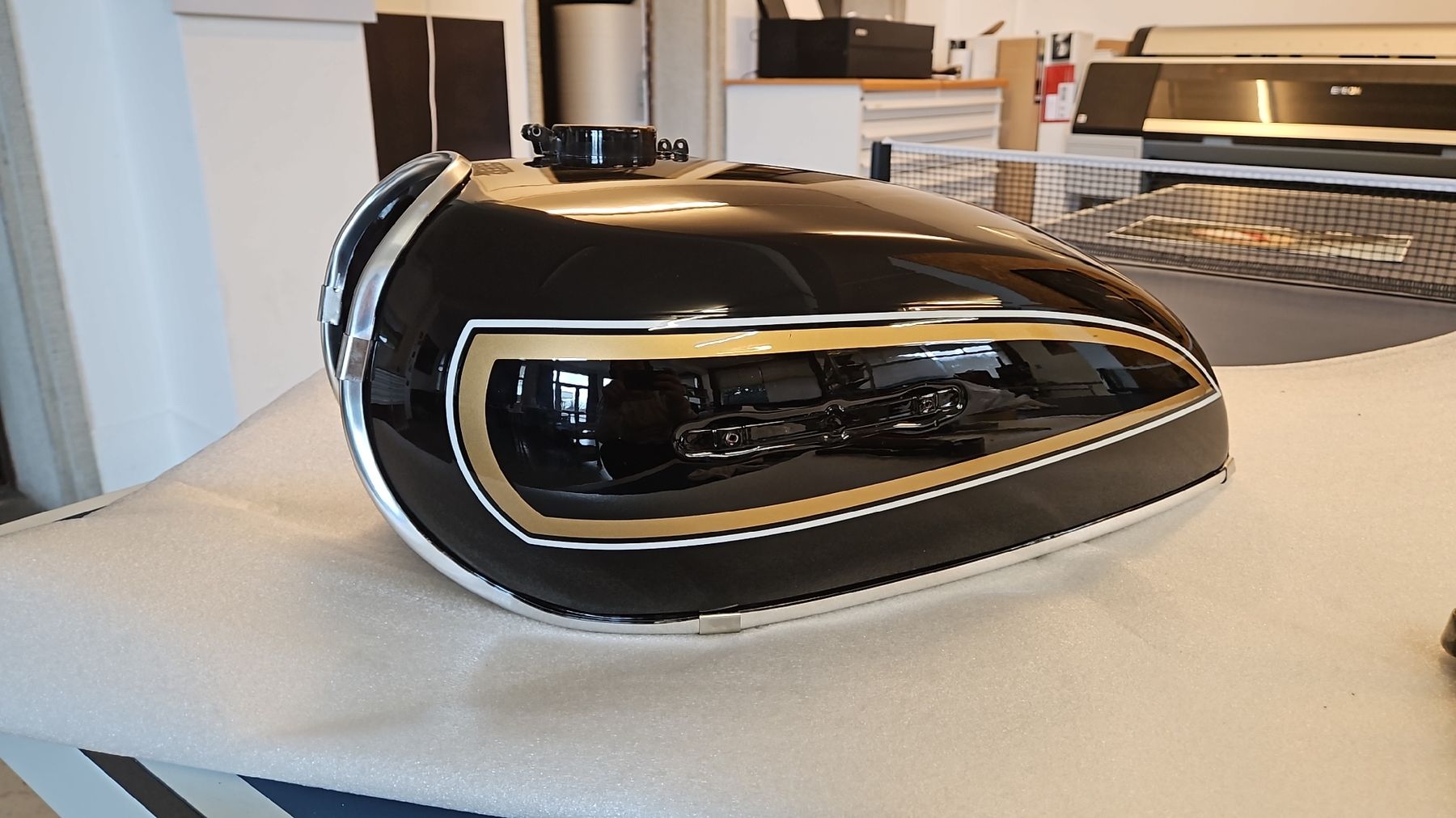 Honda Strasse: Honda cb 500 four – Gebraucht aus Lausanne von con_jm9l 4