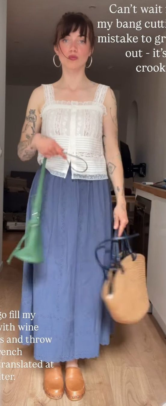 Sezane Top: Sézane Top Shena, NEU creme 40 – Nuovo e nell'imballaggio originale da Schiers venduto da ednv8