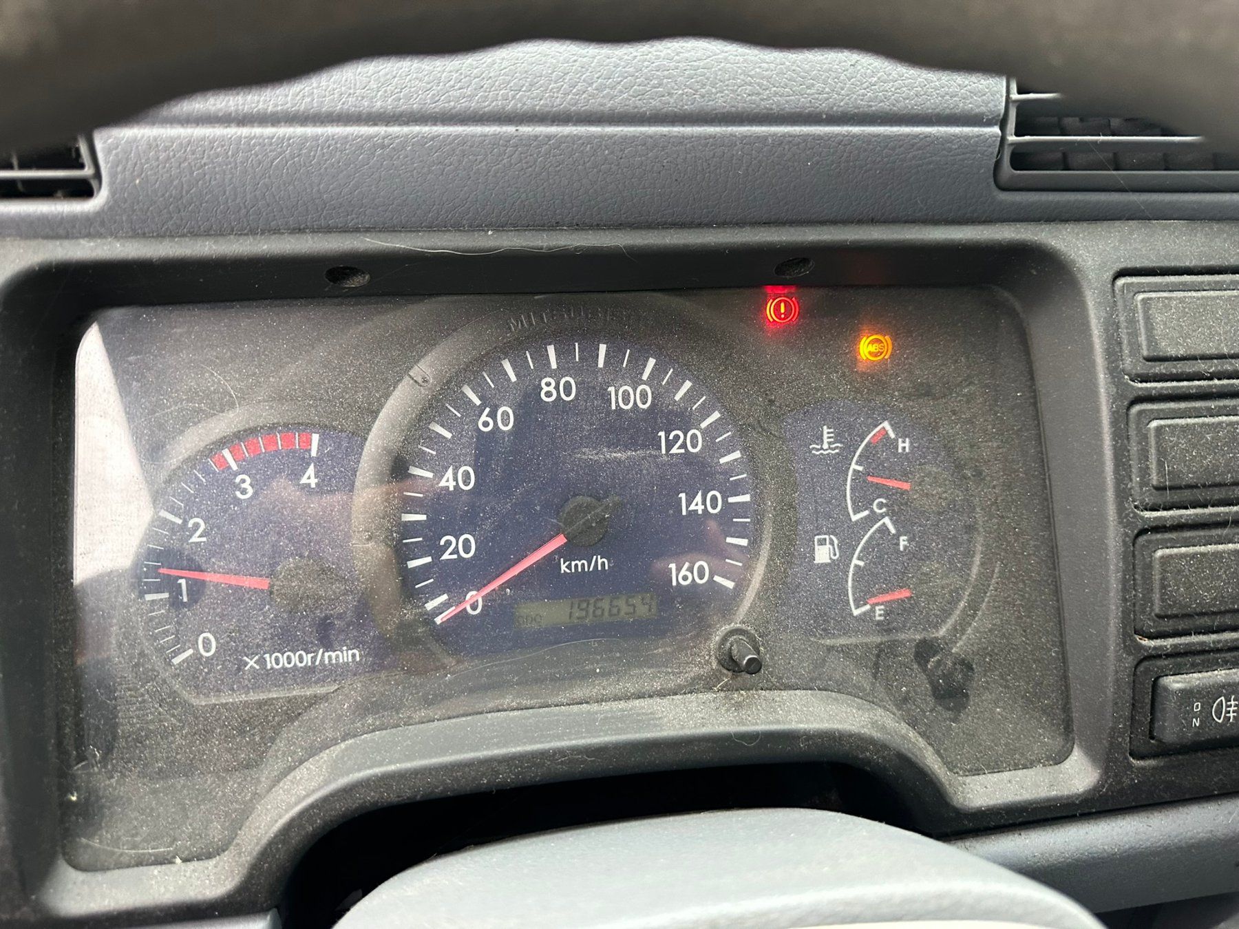 Mitsubishi Fuso Canter 7C1 Auto Transporter Abschlepper (Defekt) in ...