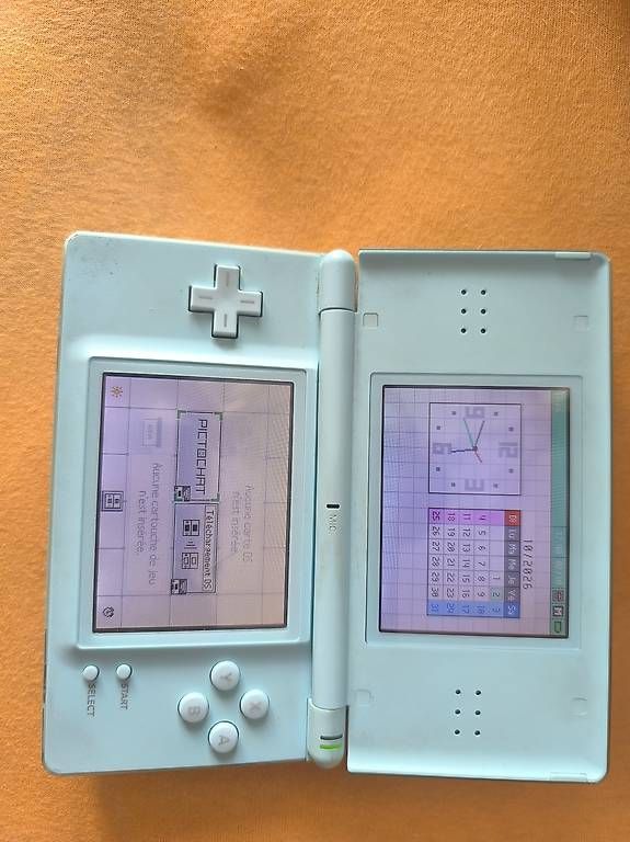 Nintendo Console: Nintendo DS verte – Usato da Ecublens VD venduto da mor_lqc5