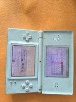 Nintendo DS verte