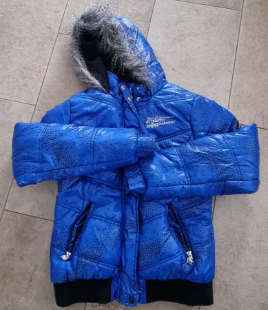 Dicke Winterjacke gr.176