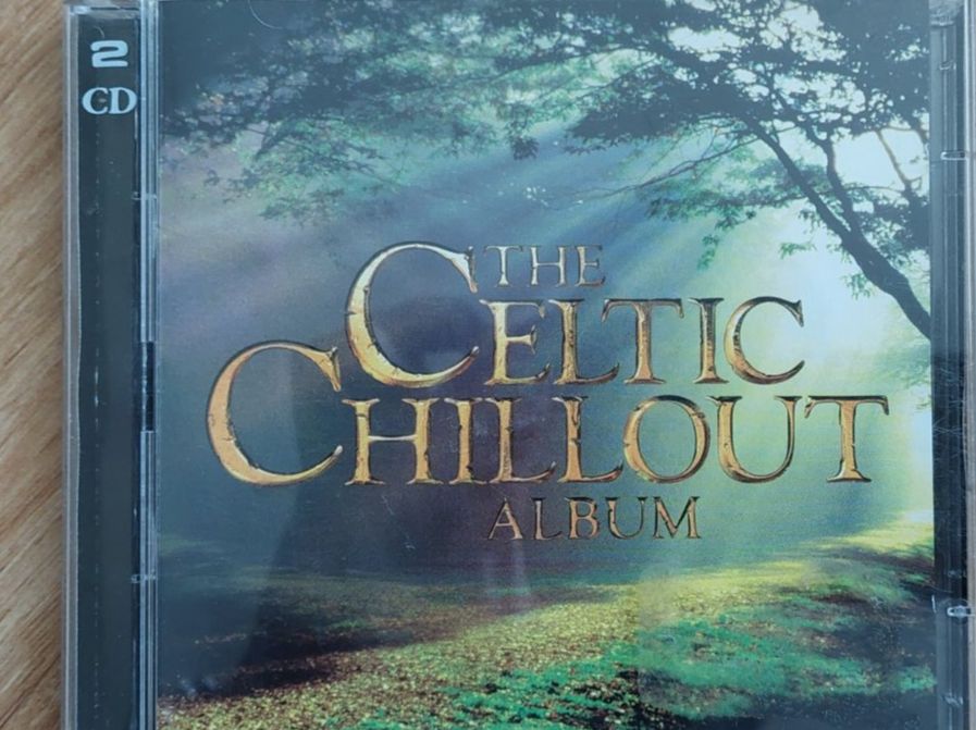 CD: The Celtic Chillout Album 2 CD – Usato da Aurigeno venduto da AnnaM46