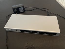 Aten Commutateur HDMI 4 ports VS481B