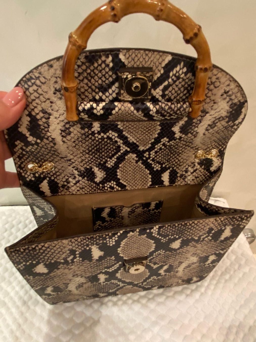 Taschen für Damen: Loeffler Randall Designer Tasche Leder – Neu (gemäss Beschreibung) aus Luzern von ariazalea 5