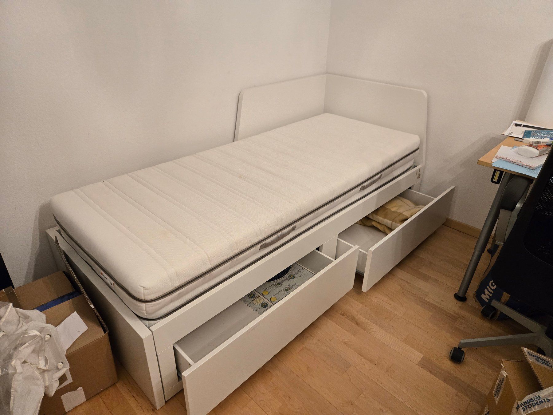 Ikea Lits: Lit flekke Ikea – D'occasion à Bern par rue_9n2n 1