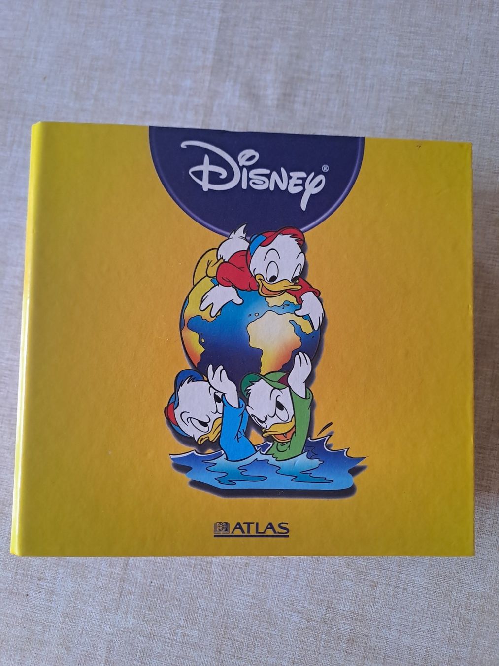 Fumetti: Mickey Mouse ordner,Sammelkarten – Nuovo (secondo la descrizione) da Bitsch venduto da jajo79076
