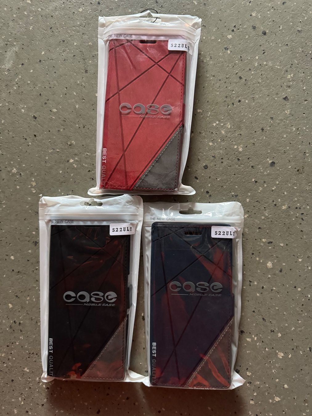 Cover & Protezioni schermo: étuis pour samsung S22 Ultra – Nuovo e nell'imballaggio originale da Marly venduto da gol_7sfs 2