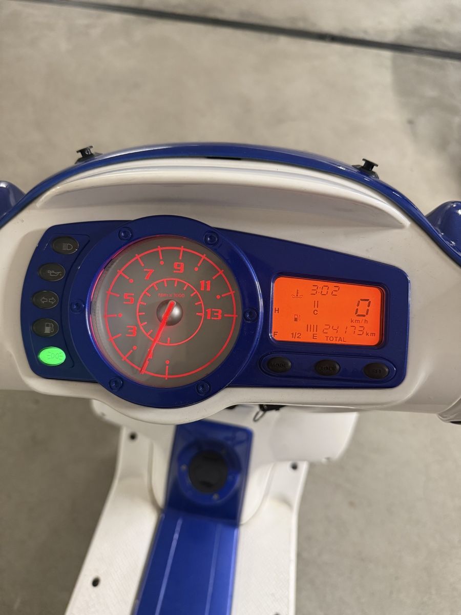 Piaggio Scooter: Piaggio NRG Power DD – Usato da Wetzikon ZH venduto da KIEE 7