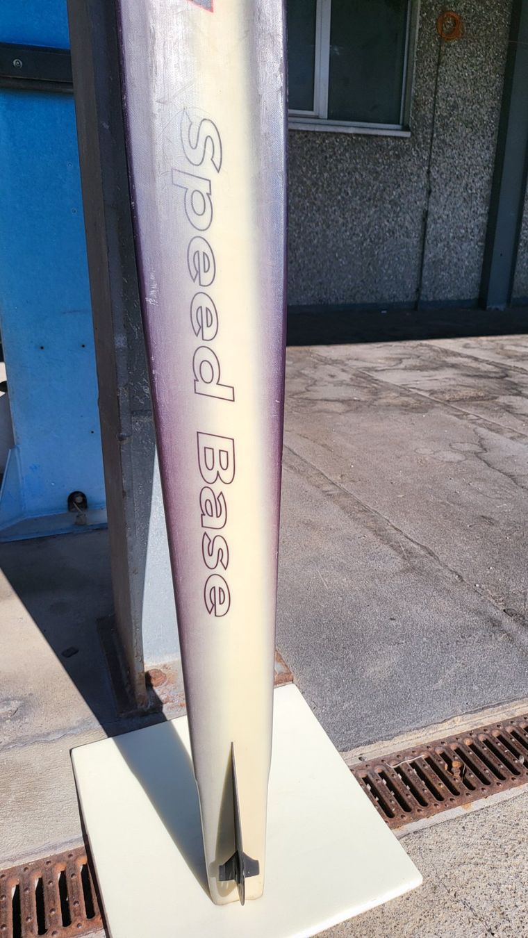 Skis: Conelly Revolution Wasserski, SL, Wingtail – Gebraucht aus Hallwil von Dracco 3